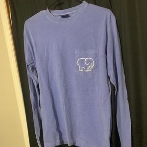 Ivory Ella long sleeve shirt